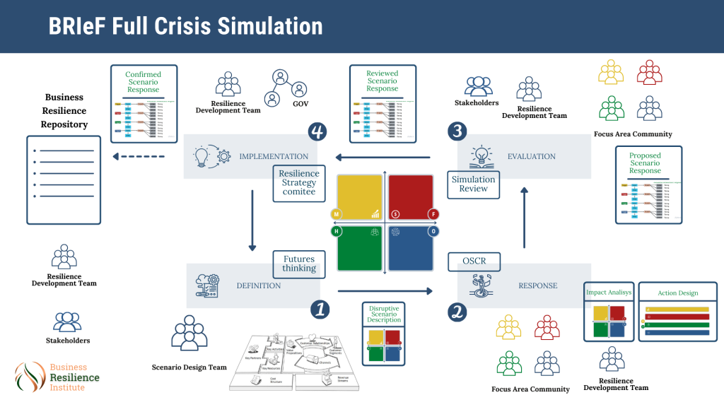 Crisis Simulations